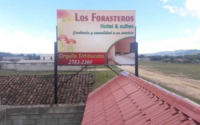 Hotel Los Forasteros