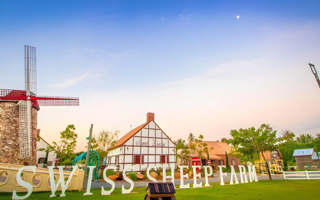 Swiss Hotel Pattaya