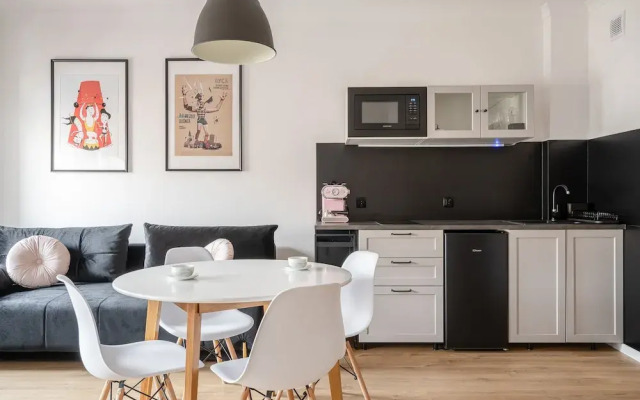 RentPlanet - Apartamenty Cybulskiego