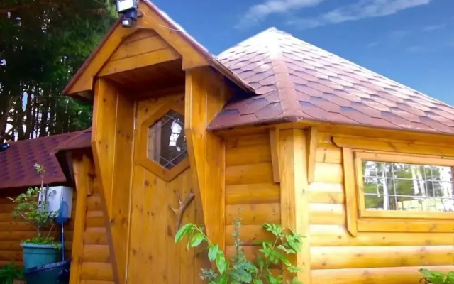 Charming 1-bed Cabin in Gaerwen