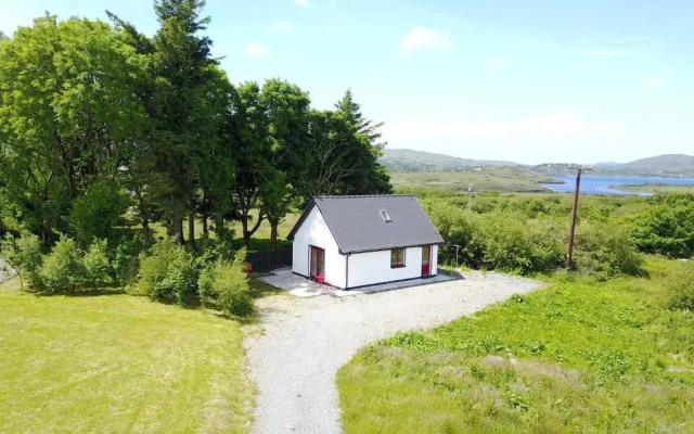 Red Deer Cosy Apartment in Letterfrack Connemara