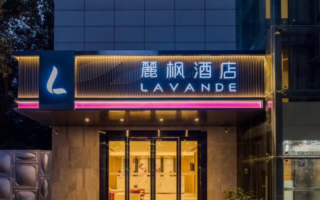 Lavande Hotels·Yichang Wanda Plaza