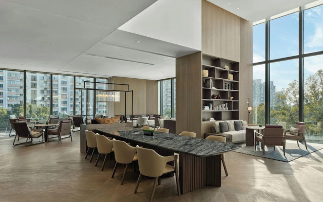 AC Hotel by Marriott Suzhou Industrial Park