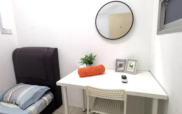 PV21 Setapak, Wangsamaju, Melawati- Private Room