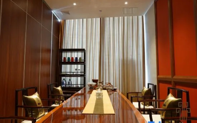 Jining Xingtan  Hotel – Business – Jining