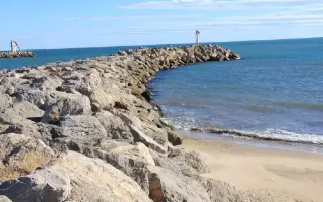 Apartment Les Eaux Vives 1 & 2.2