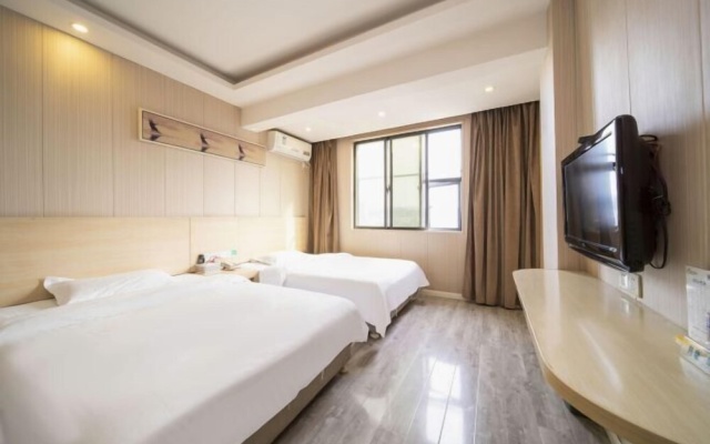 Orange Hotel – Guest Rooms – Chenzhou