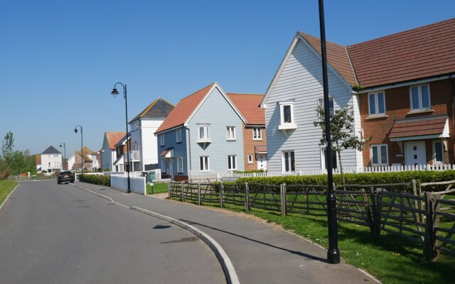 Seaside House in Camber