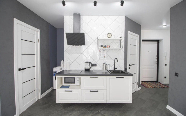 Апартаменты на ул. Шурова гора дом 7/12