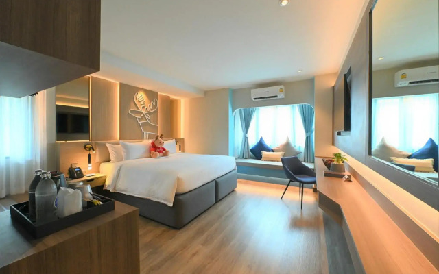 Moose Hotel Nimman