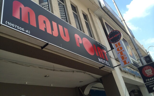 Maju Point Hotel