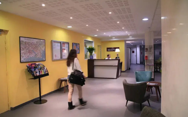 Résidence étudiante Odalys Campus Marseille Canebière