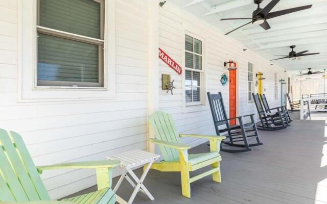 Beachwalk Apartment House