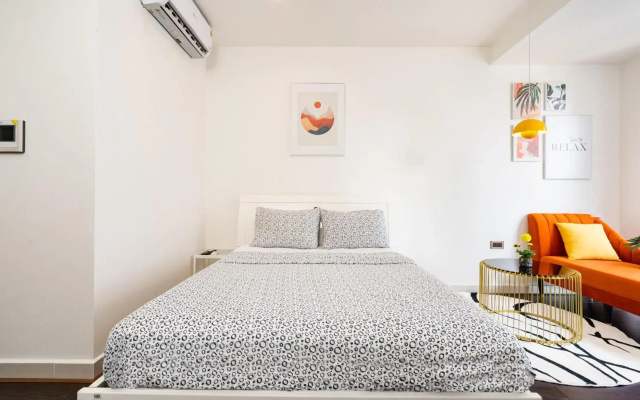 2BR-Luxury Stay-Saigon Home
