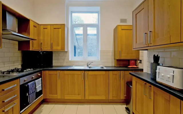 Imperial Argyle Square Apartment