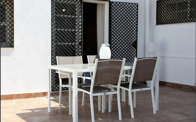 Duplex Merced10 3G Terraza