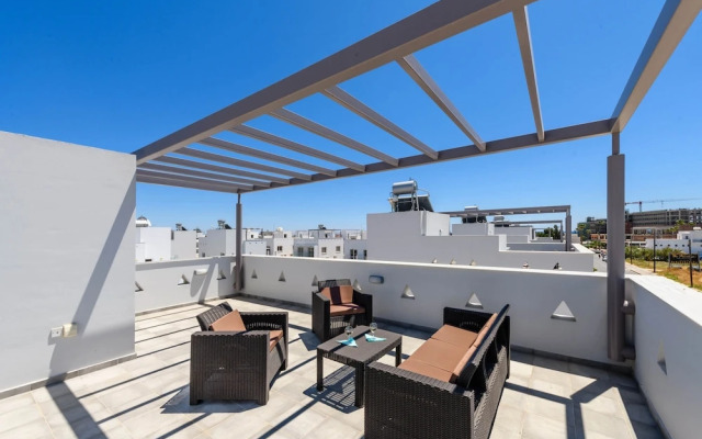 Nissini Villa 4 in Ayia Napa