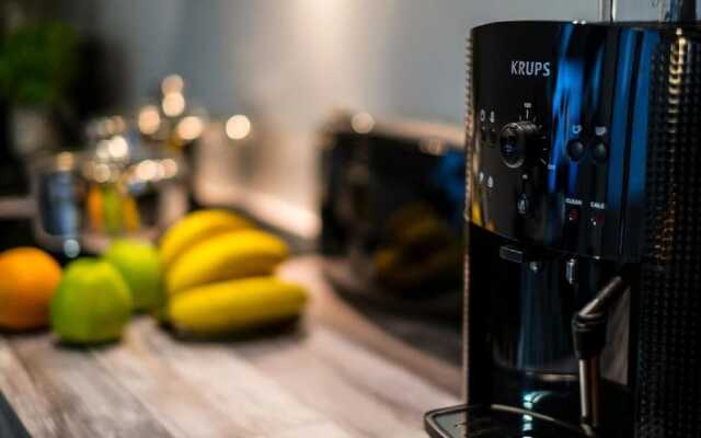 Apart-Center Zakopianskie Tarasy Spa