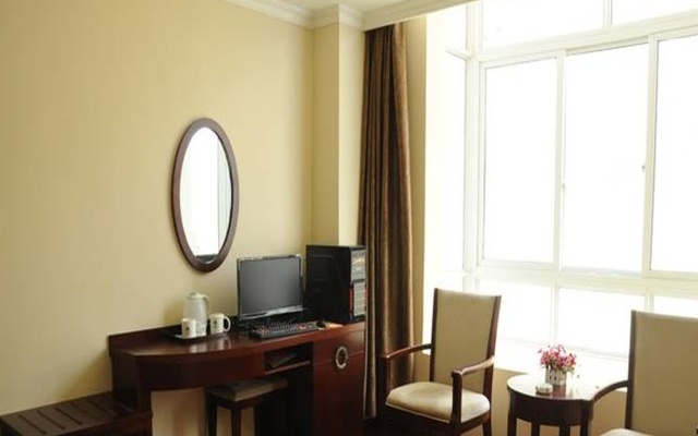 GreenTree Inn Guiyang North High-speed Railway Station School of Transportation Hotel – Guest Rooms – Guiyang