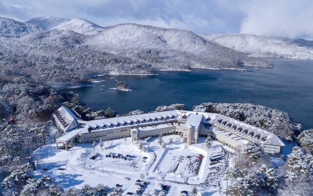 Urabandai Lakeresort Nekomarikyu