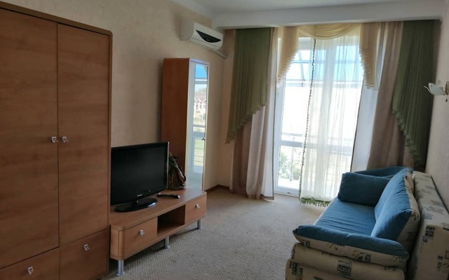 База отдыха Черноморская