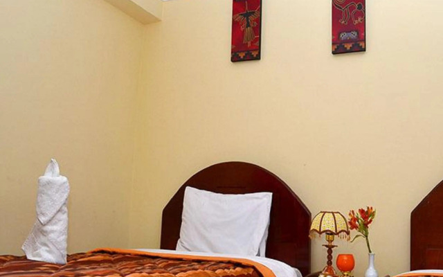 Alo Inka Hotel