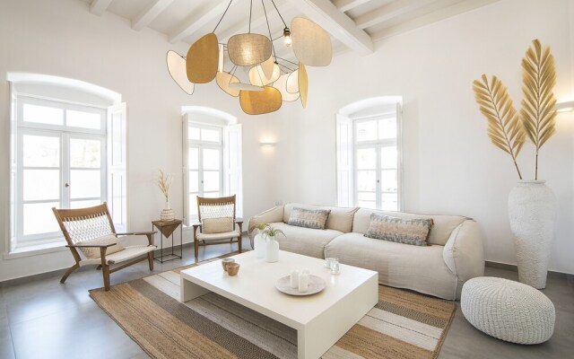 Pietra Bianca 1891 Suites Mykonos