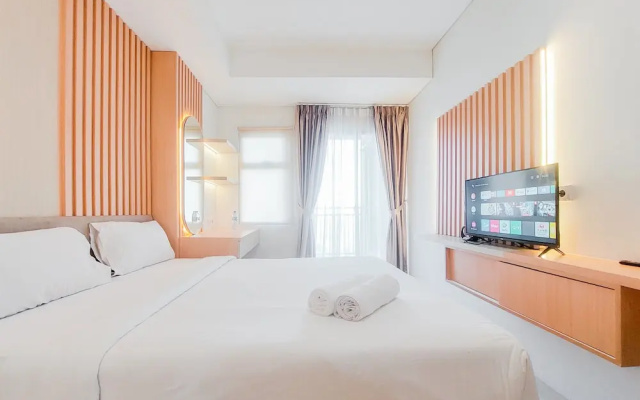 Minimalist and Nice Studio at Springwood Residence Tangerang Apartment – Guest Rooms – Tangerang