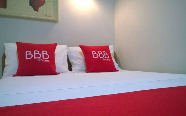 BBB Rooms Paraíso Paulista SP - Hotel in เซาเปาลู - Photo 5