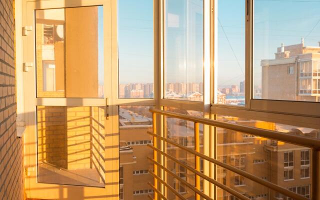 Апартаменты ХОРОМЫ  на ул. Байкальская, д. 107 А/5