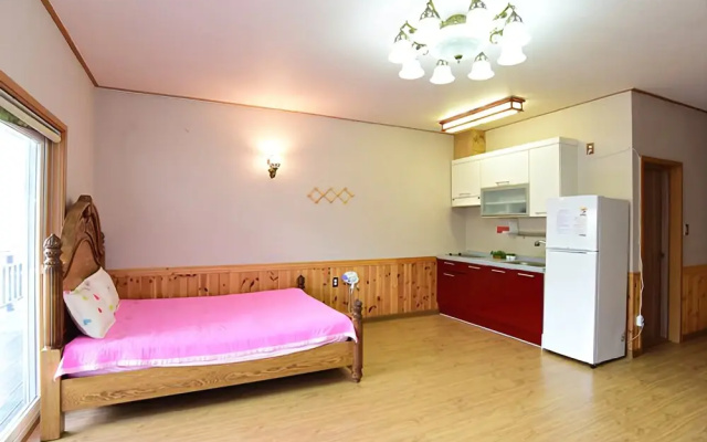 Miryang Skygarden Pension