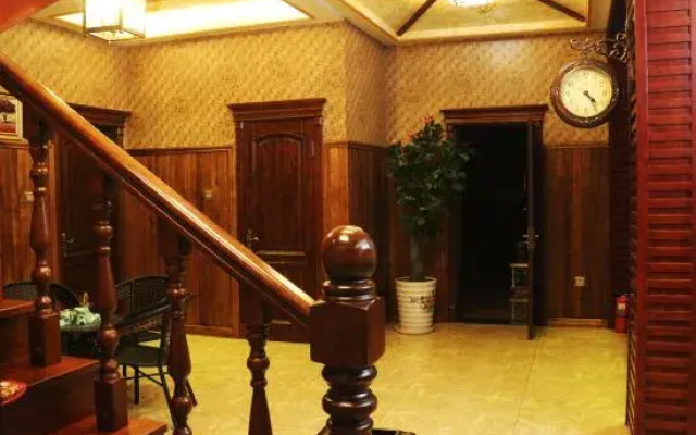 Yabuli Yabuluoni Private Villa