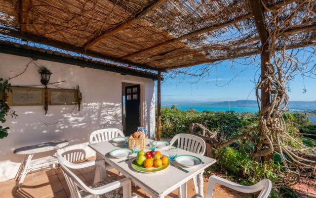 House Sea View Monte Argentario