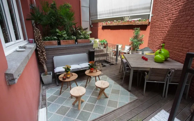 les lofts d'artistes