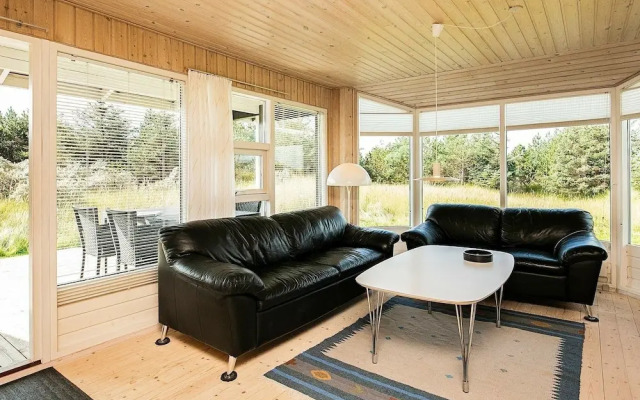 Enchanting Holiday Home in Hirtshals Denmark With Sauna