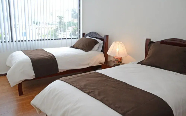 Hotel Amaranta