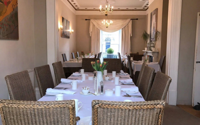 Cheltenham Townhouse Hotel