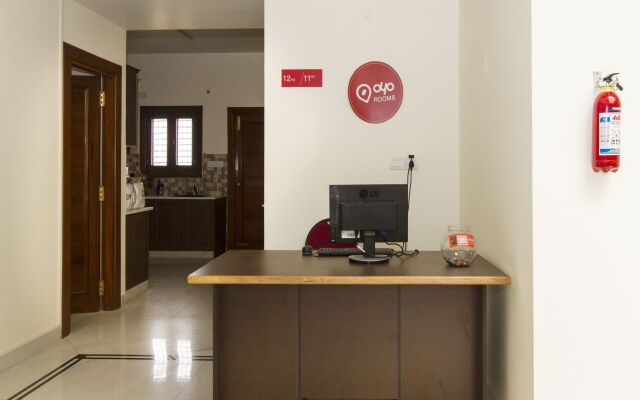 CKB Apartment by OYO Rooms