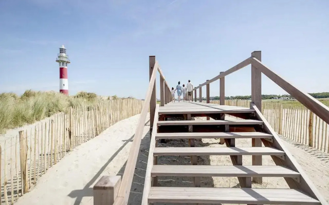 Apartment in Nieuwpoort by the Beach