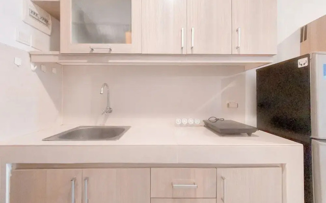 Comfort Living Studio at Springwood Residence Tangerang Apartment