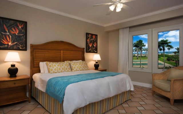 Marriott Vacation Club St Kitts