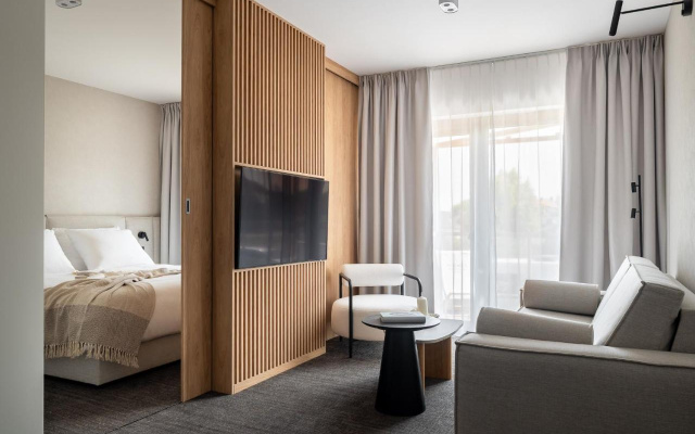 Nickel Resort & Wellnest Grzybowo