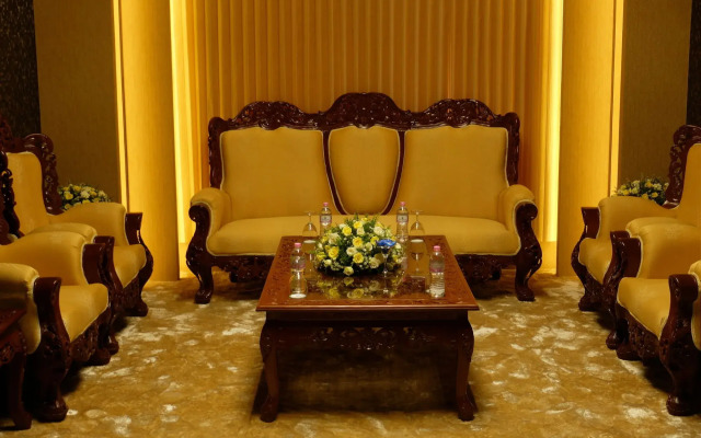 Hotel Yangon