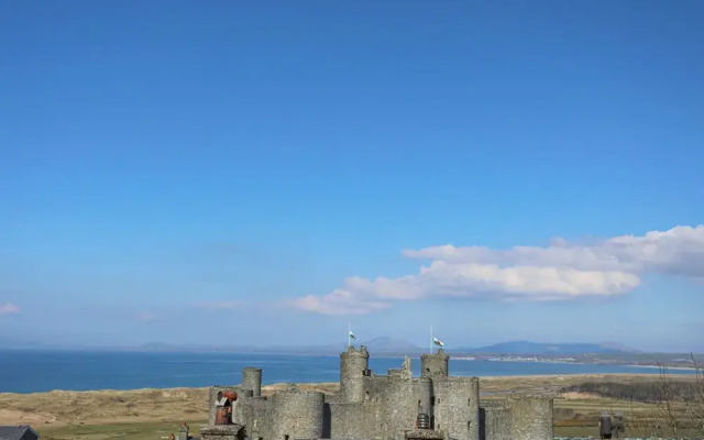 Harlech Apartments - Bendigeidfran