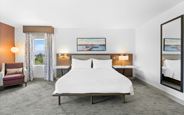 Hilton Garden Inn Suffolk Riverfront