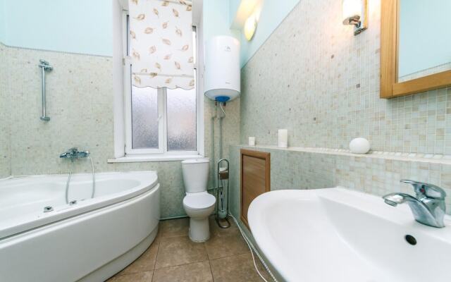 Апартаменты в центре с джакузи