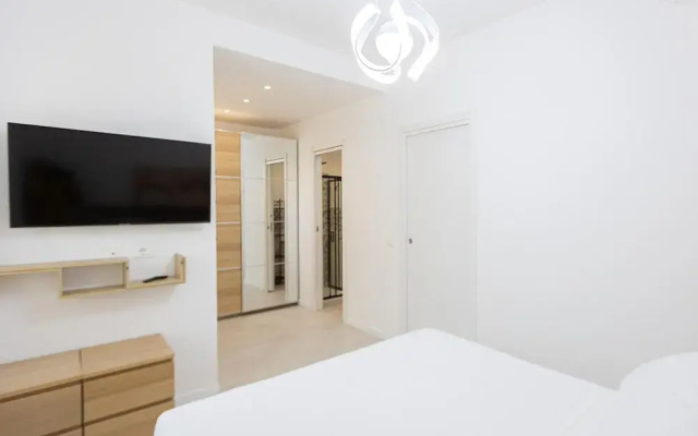 Rental in Rome Mantegna Apartment