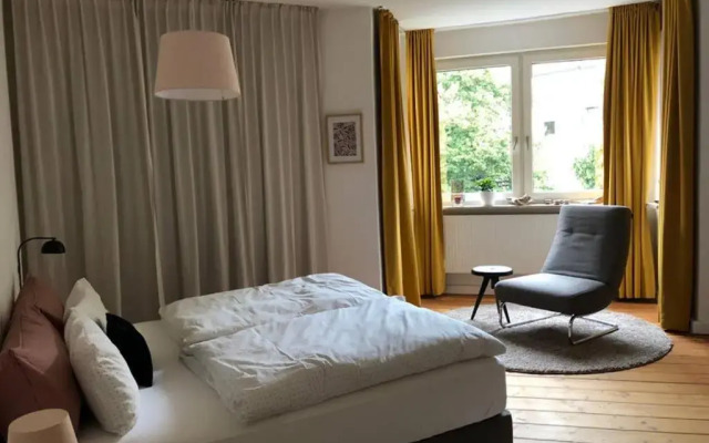 Charmant Leben im Textilviertel - stilvolle Wohnung - zentral und ruhig