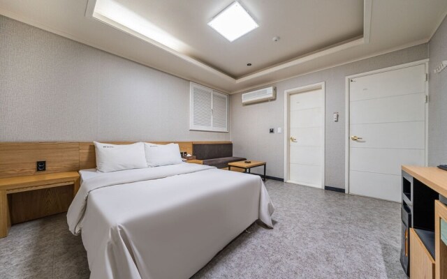 Yongin Singal Hotel Oda