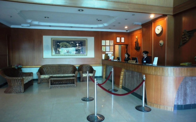 Tyng Garden Hotel Sandakan